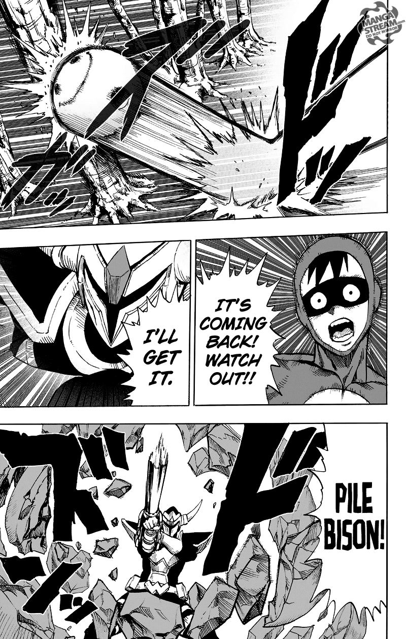 One-Punch Man, Chapter 82 image 16